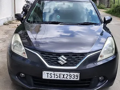 2018 Maruti Suzuki Baleno Zeta 1.2 1 2018 Maruti Suzuki Baleno Zeta 1.2 1