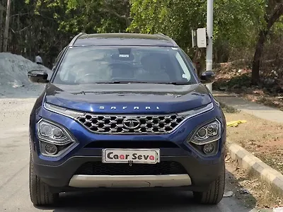 2021 Tata Safari XZ Plus