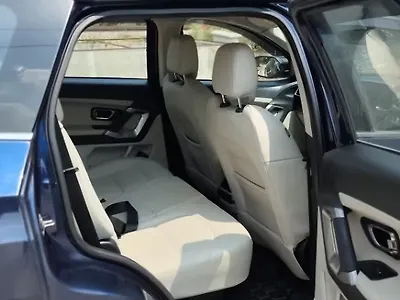 2021 Tata Safari XZ Plus