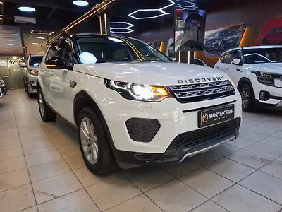 2019 लैंड रोवर डिस्कवरी स्पोर्ट एसई पेट्रोल 1