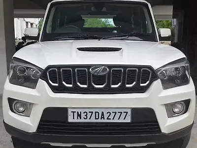 2017 Mahindra Scorpio S11 2WD 7 STR 1