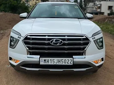 2023 Hyundai Creta SX (O) 1.5 Diesel 1 2023 Hyundai Creta SX (O) 1.5 Diesel 1