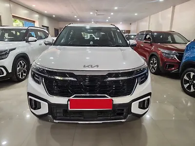 2024 Kia Seltos GTX Plus 1.5 Turbo Petrol DCT [2023-2024] 1