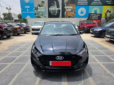2021 Hyundai Elite i20 Asta 1.0 Turbo DCT 1