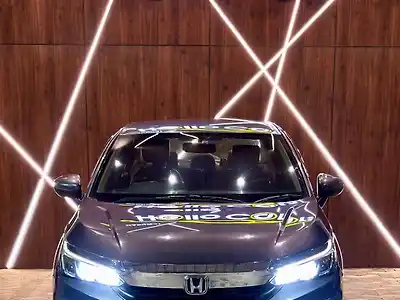 2021 होंडा सिटी VX Diesel [2017-2020] 1
