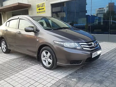 2012 Honda City V AT (AVN) 1