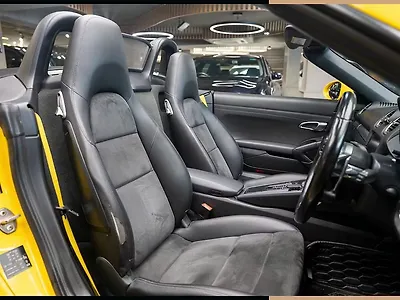 2018 Porsche 718 Boxster