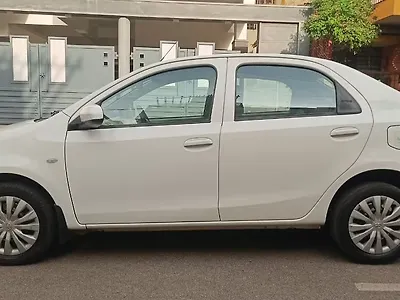 2015 Toyota Etios Liva GD