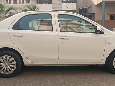 2015 Toyota Etios Liva GD