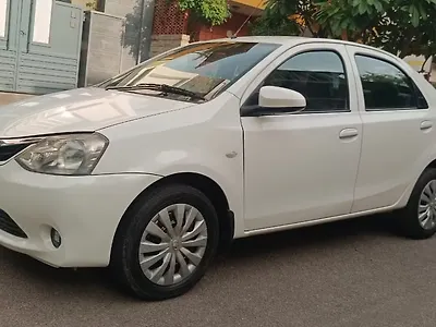 2015 Toyota Etios Liva GD