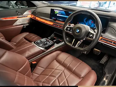 2024 BMW 7 Series 740i M Sport