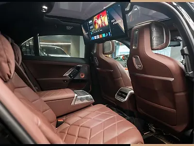 2024 BMW 7 Series 740i M Sport