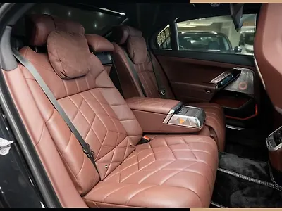 2024 BMW 7 Series 740i M Sport