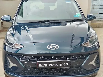 2023 Hyundai Grand i10 Nios Asta AMT 1.2 Kappa VTVT