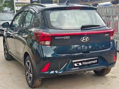 2023 Hyundai Grand i10 Nios Asta AMT 1.2 Kappa VTVT