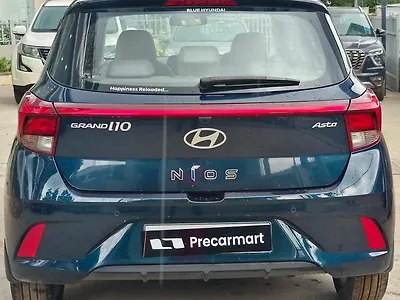 2023 Hyundai Grand i10 Nios Asta AMT 1.2 Kappa VTVT