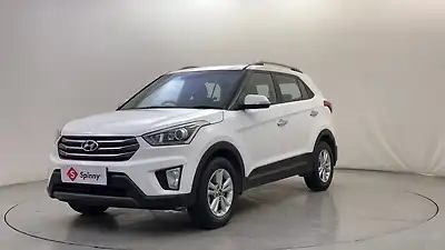 2016 Hyundai Creta 1.6 SX Plus Petrol 1