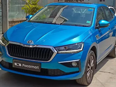 2023 Skoda Slavia Style 1.0L TSI MT