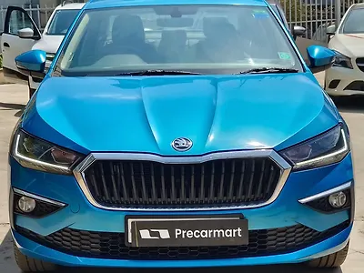 2023 Skoda Slavia Style 1.0L TSI MT
