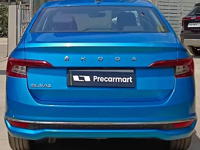 2023 Skoda Slavia Style 1.0L TSI MT