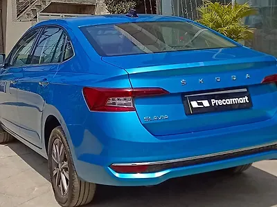 2023 Skoda Slavia Style 1.0L TSI MT