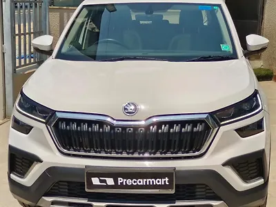 2022 Skoda Kushaq Style 1.0L TSI AT