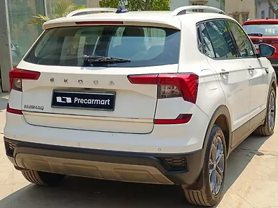 2022 Skoda Kushaq Style 1.0L TSI AT