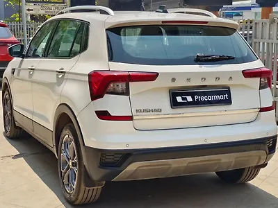 2022 Skoda Kushaq Style 1.0L TSI AT