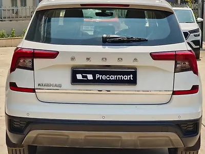 2022 Skoda Kushaq Style 1.0L TSI AT
