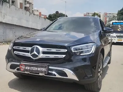 2022 Mercedes-Benz GLC 220d 4MATIC Progressive