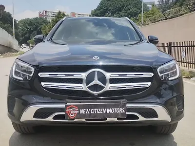 2022 Mercedes-Benz GLC 220d 4MATIC Progressive