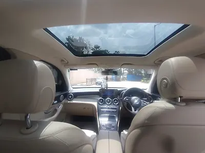 2022 Mercedes-Benz GLC 220d 4MATIC Progressive