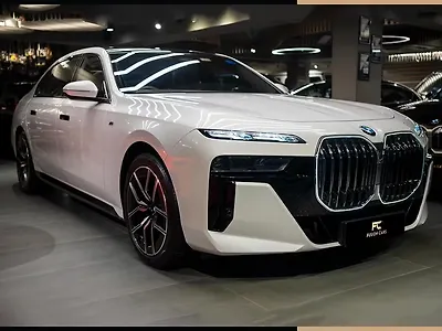 2023 BMW 7 Series 740 Li M Sport
