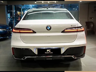 2023 BMW 7 Series 740 Li M Sport