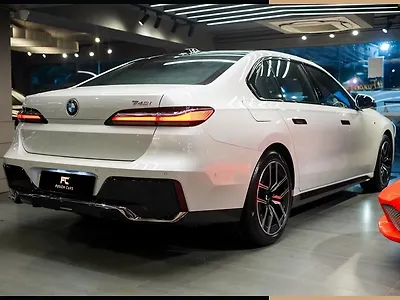 2023 BMW 7 Series 740 Li M Sport