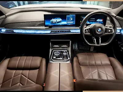 2023 BMW 7 Series 740 Li M Sport