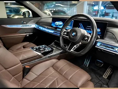 2023 BMW 7 Series 740 Li M Sport