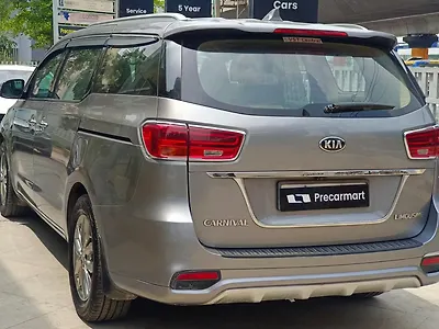 2020 Kia Carnival Limousine Plus 7 STR