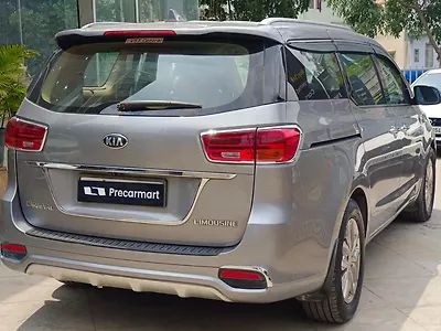 2020 Kia Carnival Limousine Plus 7 STR