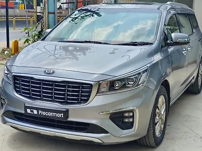 2020 Kia Carnival Limousine Plus 7 STR 1
