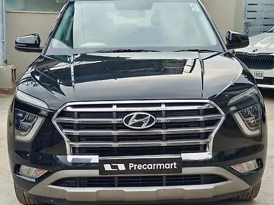 2020 Hyundai Creta SX 1.5 Petrol