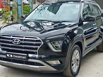 2020 Hyundai Creta SX 1.5 Petrol