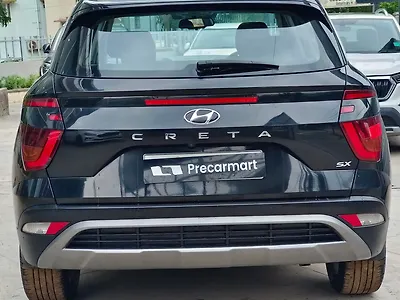 2020 Hyundai Creta SX 1.5 Petrol