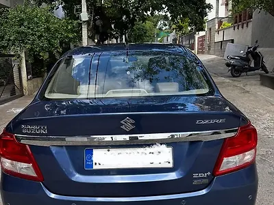 2017 Maruti Suzuki Swift Dzire ZDI AMT