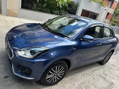 2017 Maruti Suzuki Swift Dzire ZDI AMT