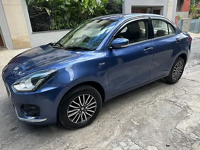 2017 Maruti Suzuki Swift Dzire ZDI AMT