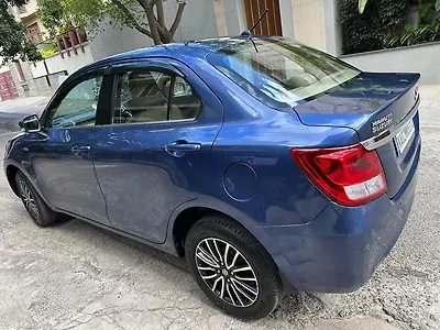2017 Maruti Suzuki Swift Dzire ZDI AMT
