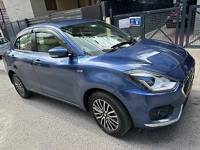 2017 Maruti Suzuki Swift Dzire ZDI AMT