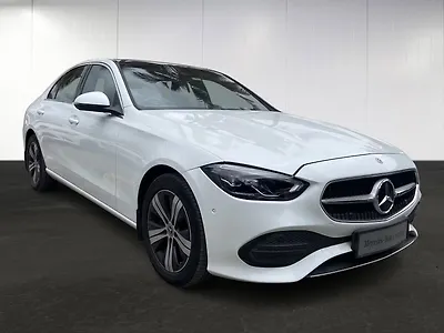 2022 Mercedes-Benz C-Class C 220d
