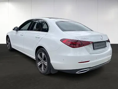 2022 Mercedes-Benz C-Class C 220d